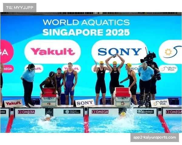 中立队男子4×200米自由泳接力刷新大会纪录 日本和意大利成功登上领奖台 中立队男子4×200米自由泳接力刷新大会纪录 日本和意大利成功登上领奖台