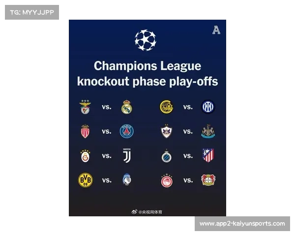 2026年2月欧冠附加赛抽签揭晓：皇马对阵本菲卡，穆里尼奥重返伯纳乌